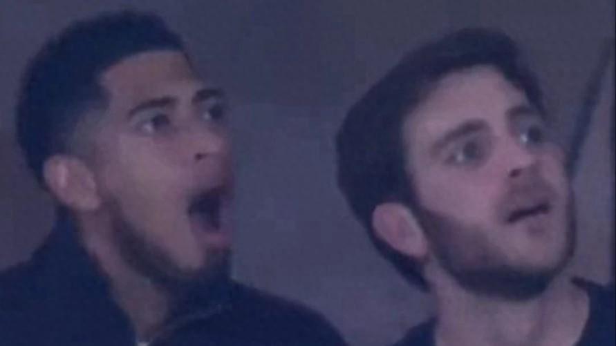 乐鱼体育-惊掉下巴！目睹巴尔韦德42分钟戴帽，贝林厄姆化身“头号迷弟”