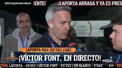 会参加下一次选举吗？丰特：这件事情对我来说没有时间限制