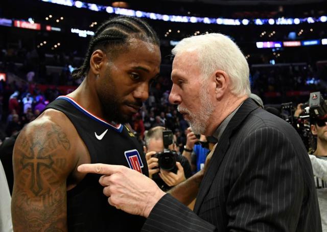 体育平台-马刺师徒重新联手？小卡表态愿意出征东京奥运会