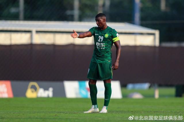 实时比分-金靴留守工体！法比奥续约，国安争冠路上关键拼图