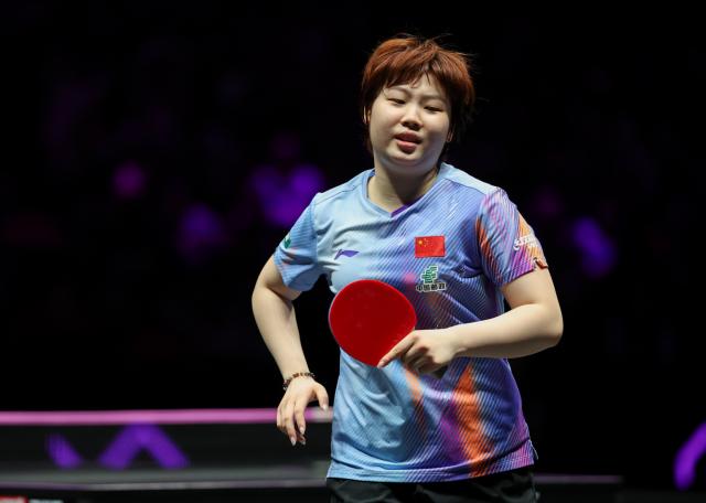 赛事分析-温瑞博、蒯曼分获男女单打银牌 国乒须求思求变了