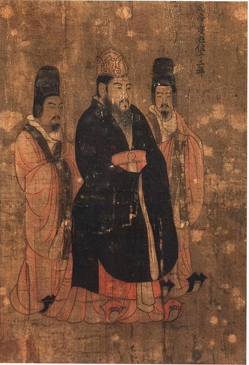 体育平台-别再骂隋炀帝，他在位14年做的事，够中国吃1300年！